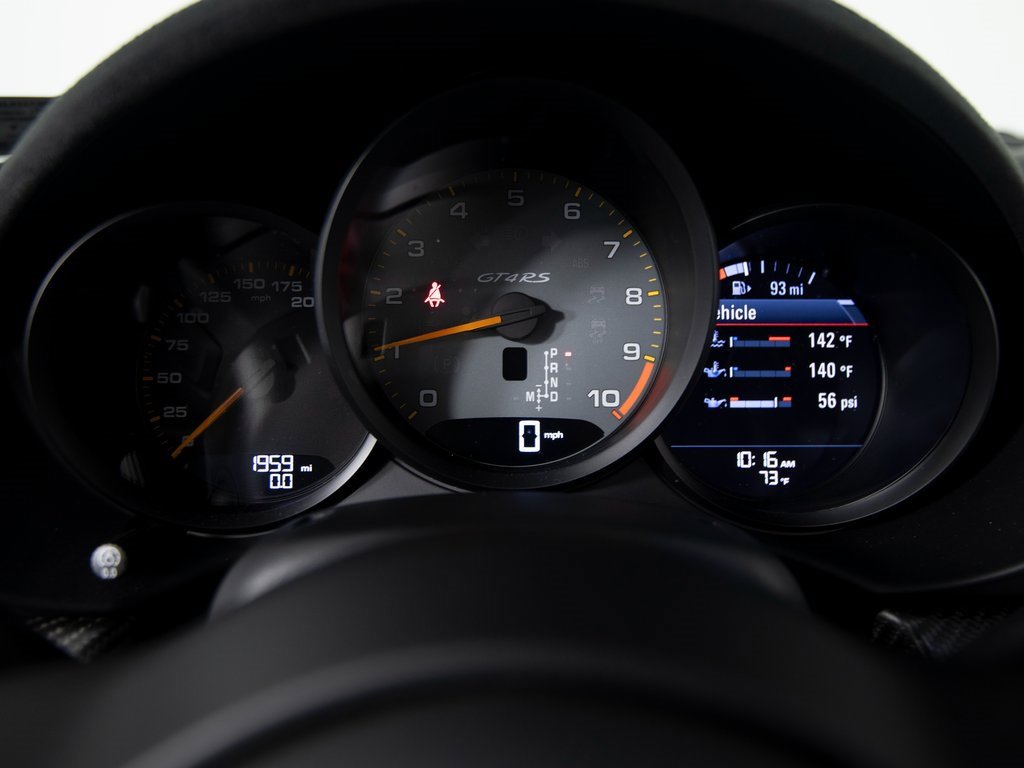 Certified 2024 Porsche 718 Cayman GT4 RS image 42