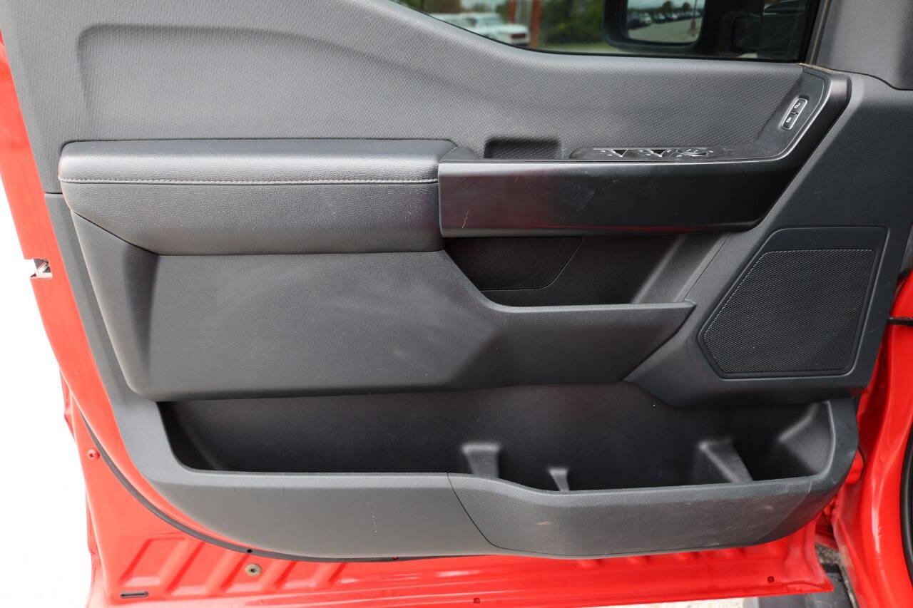 Used 2021 Ford F150 XL w/ STX Appearance Package AWD/4WD image 12