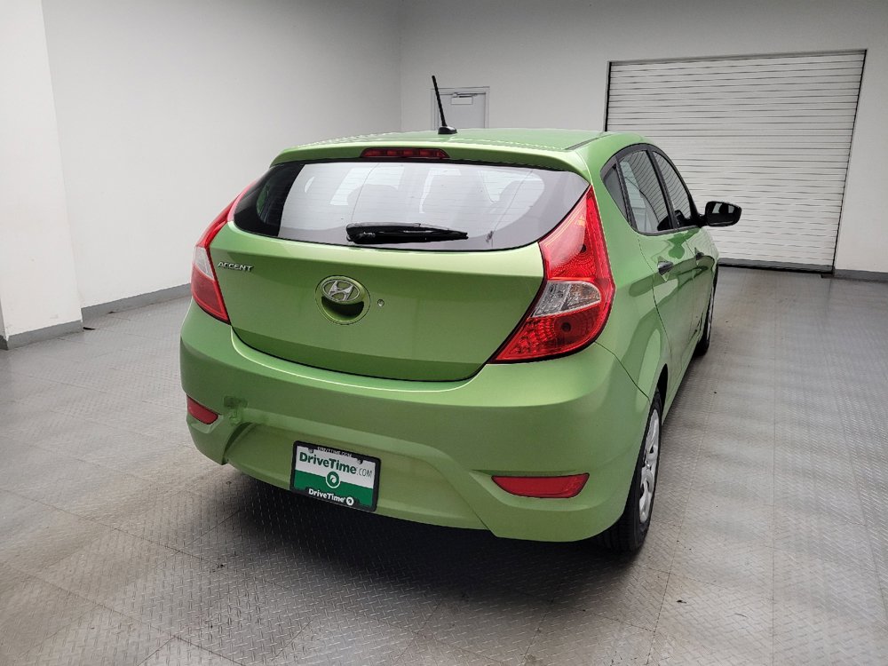 Used 2014 Hyundai Accent GS FWD image 7