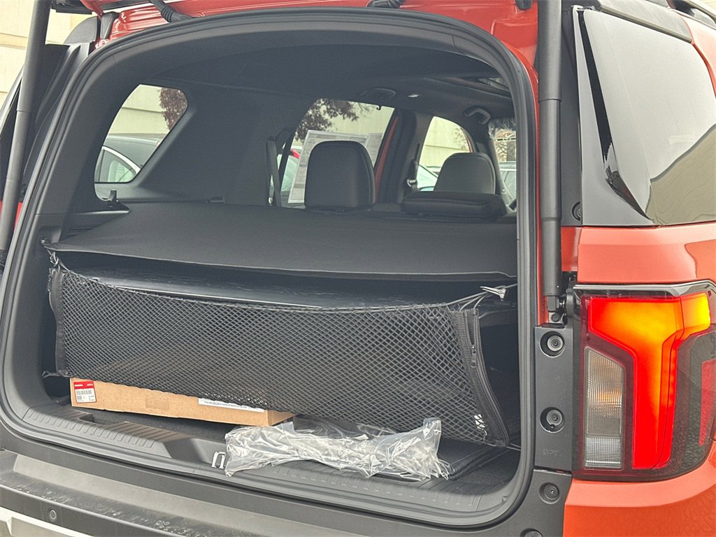 New 2026 Honda Passport TrailSport Elite image 8