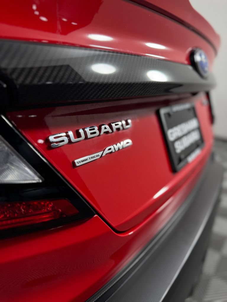 Certified 2023 Subaru WRX Premium AWD/4WD image 35