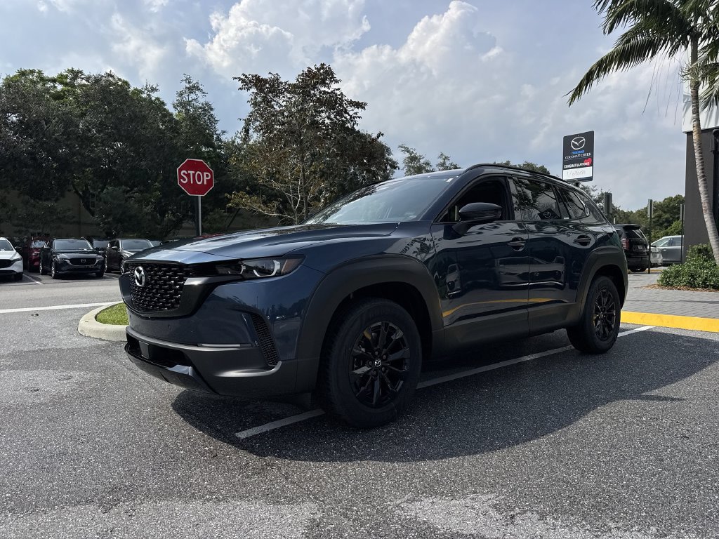 New 2026 MAZDA CX-50 AWD 2.5 Hybrid w/ Premium Pkg image 28