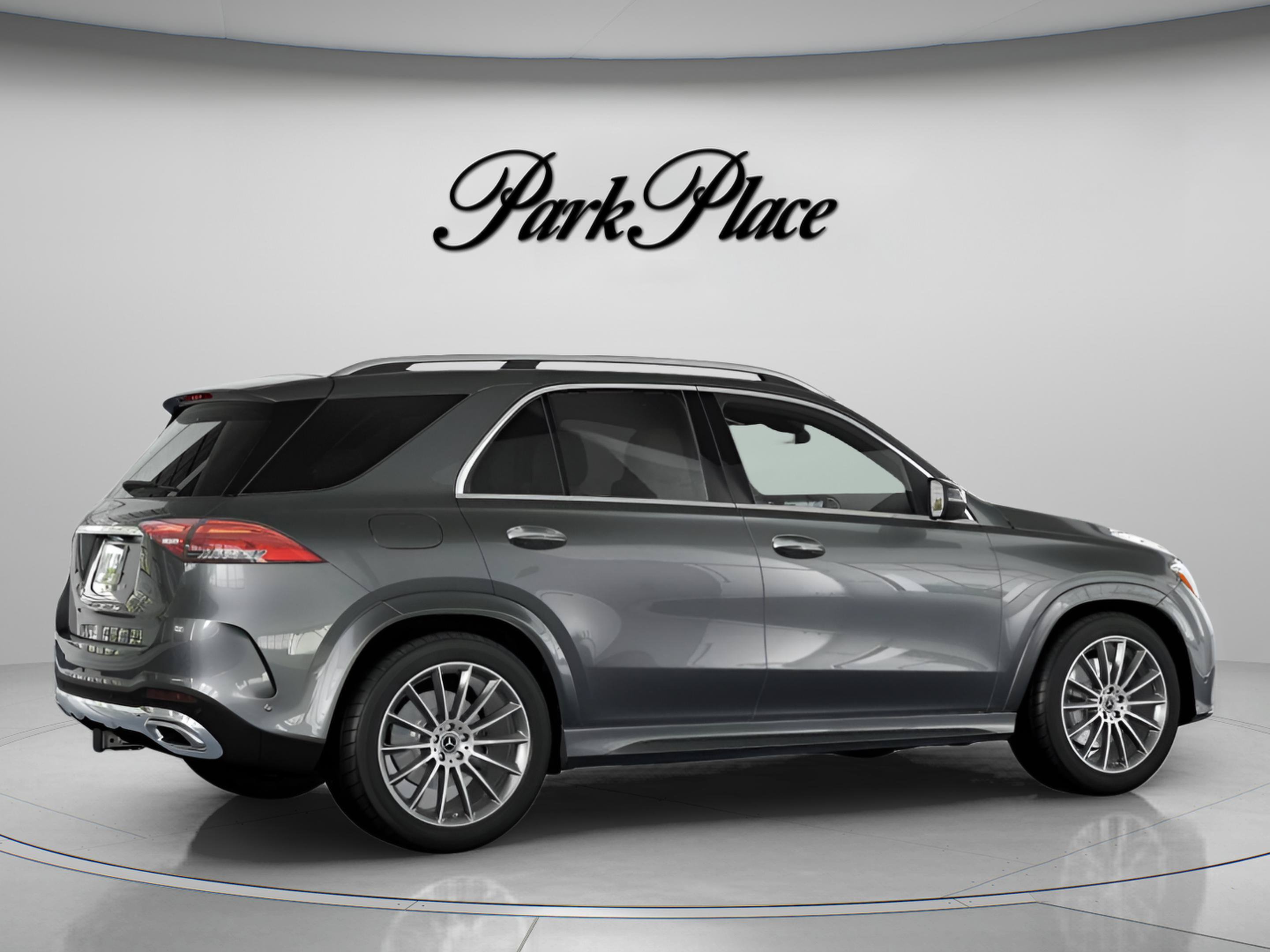 Used 2026 Mercedes-Benz GLE 350 4MATIC image 23