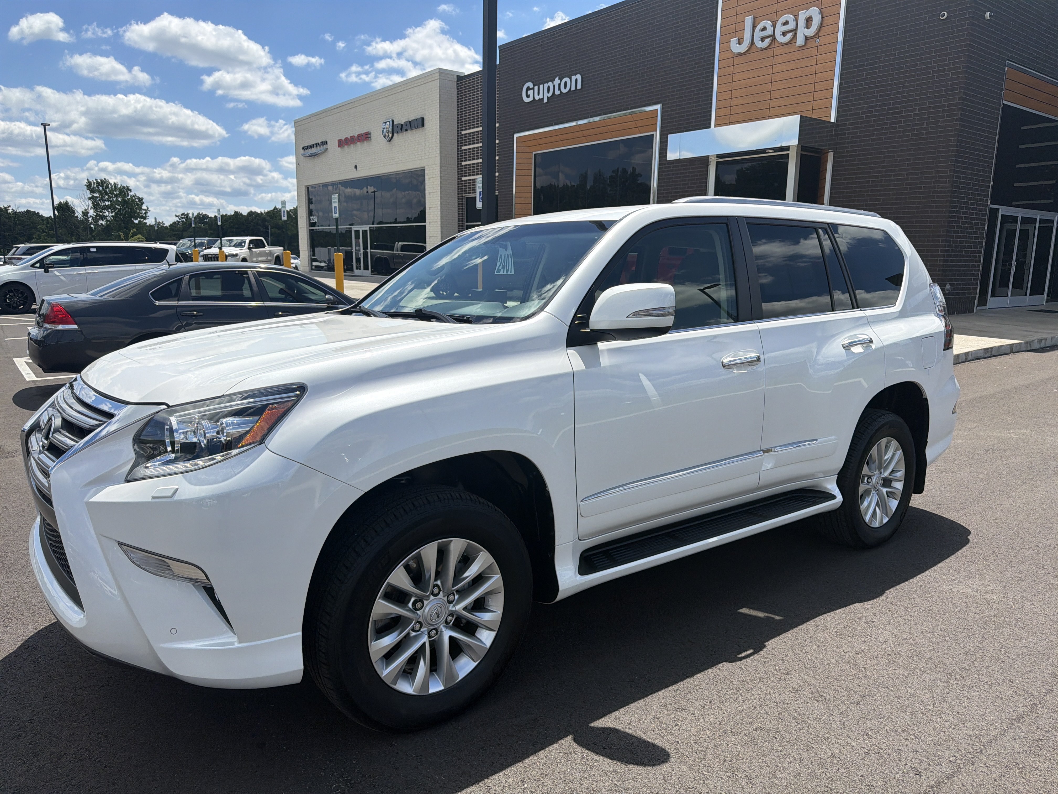 Used 2018 Lexus GX 460 Premium AWD/4WD image 1