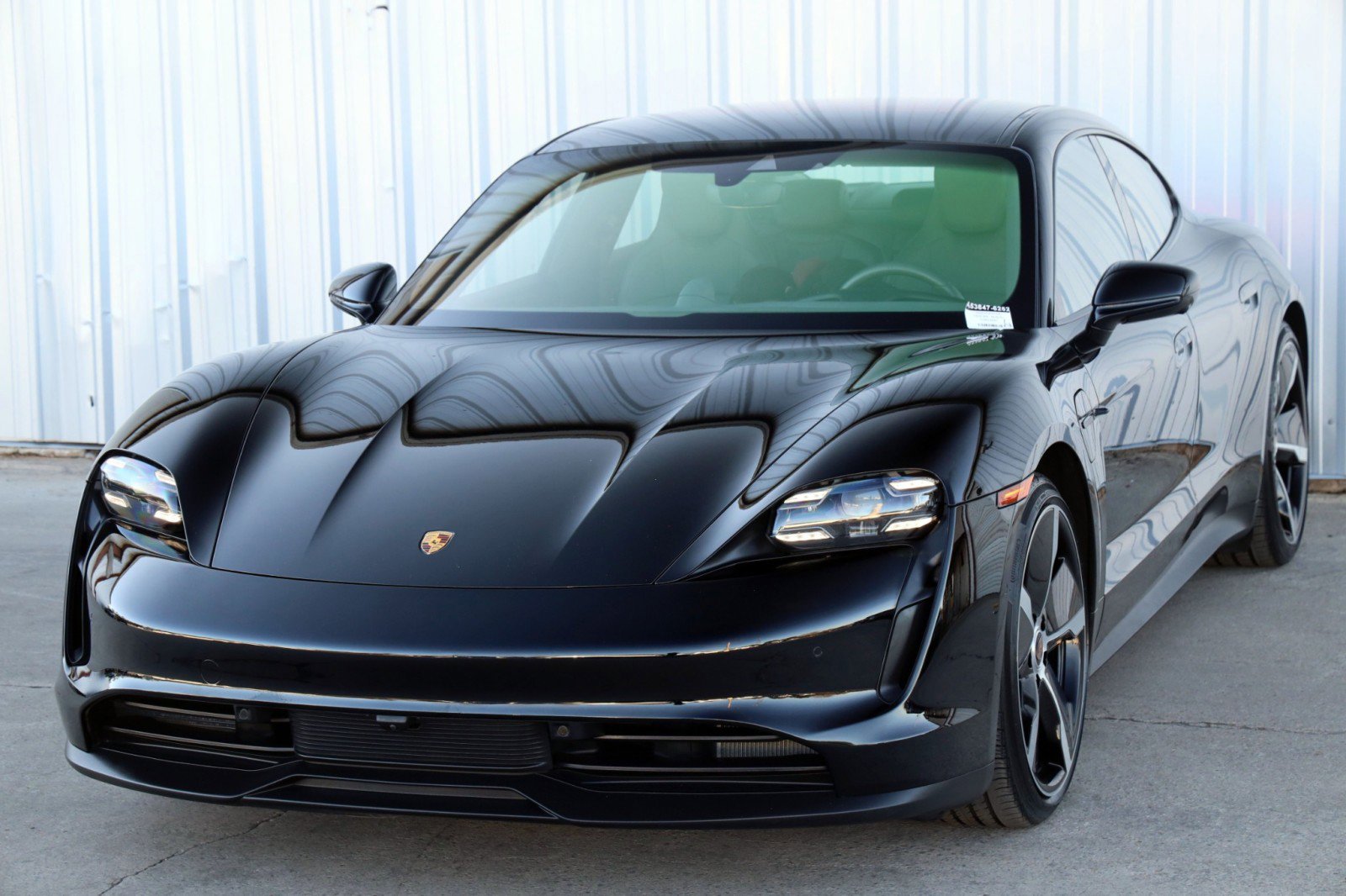 Used 2020 Porsche Taycan 4S image 49