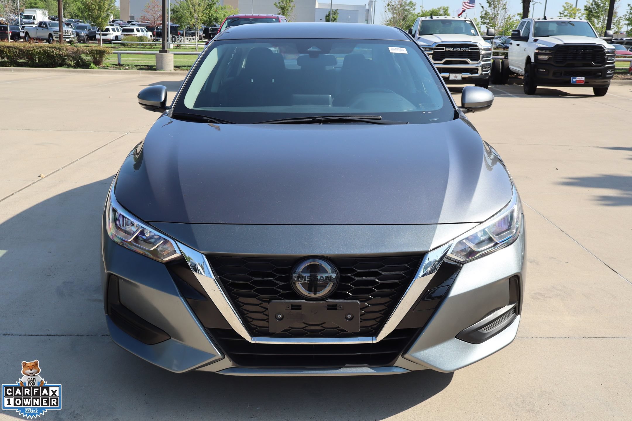 Used 2023 Nissan Sentra SV FWD image 9