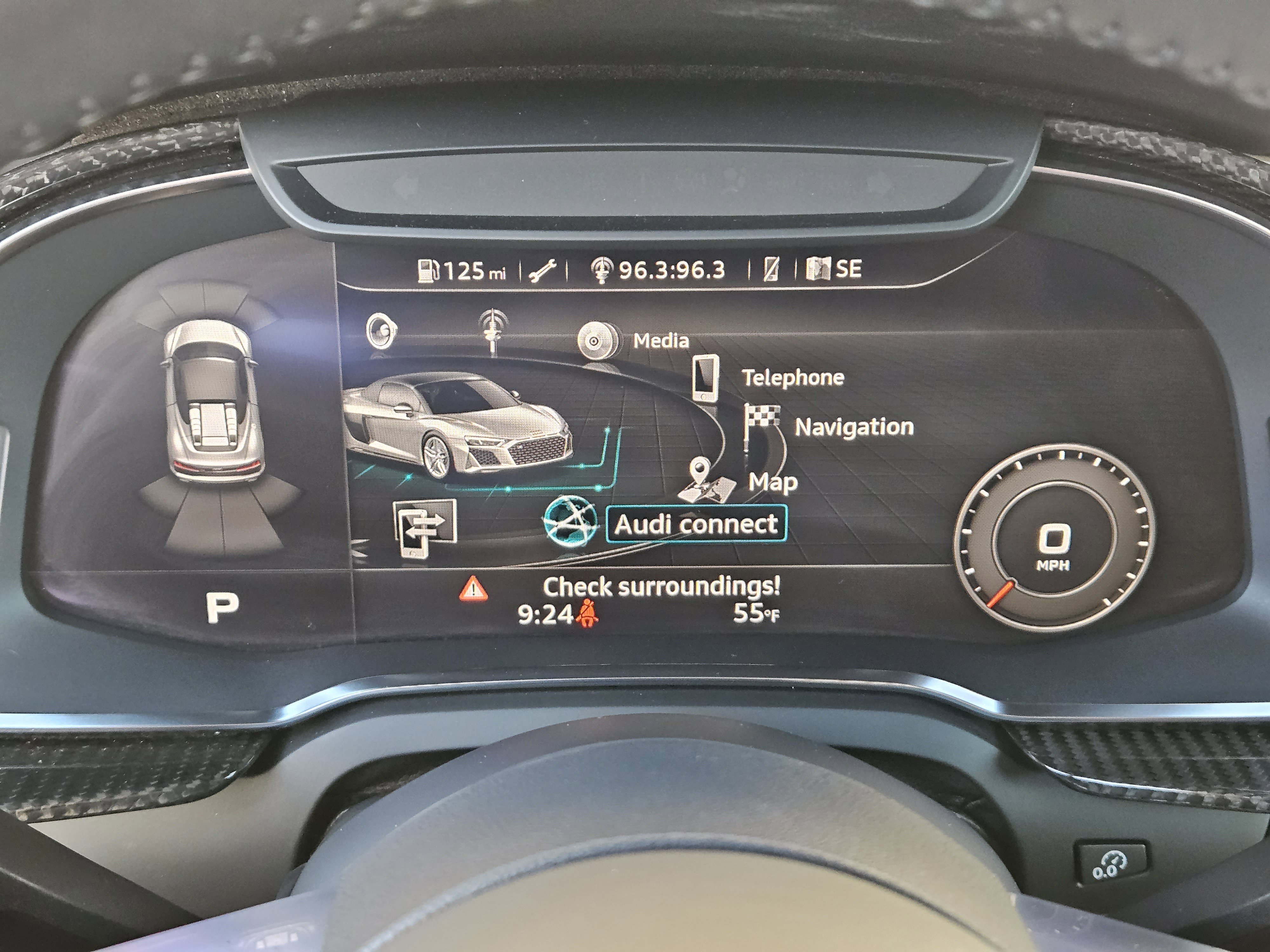 Used 2020 Audi R8 V10 w/ Carbon Exterior Package image 19