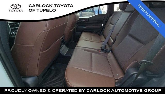 Used 2025 Toyota Land Cruiser w/ Premium Package image 14