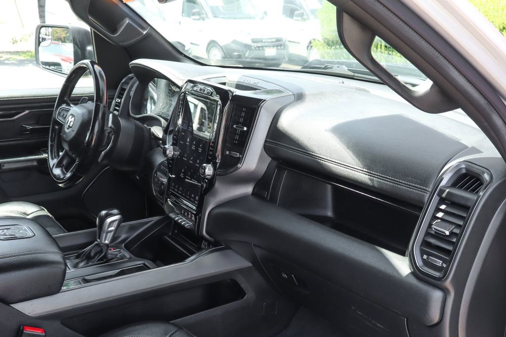 Used 2022 RAM 1500 Rebel w/ G/T Package AWD/4WD image 46