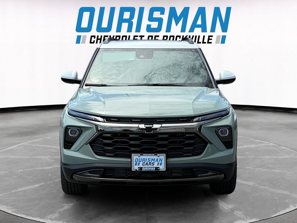 New 2026 Chevrolet TrailBlazer ACTIV w/ Convenience Package FWD image 8