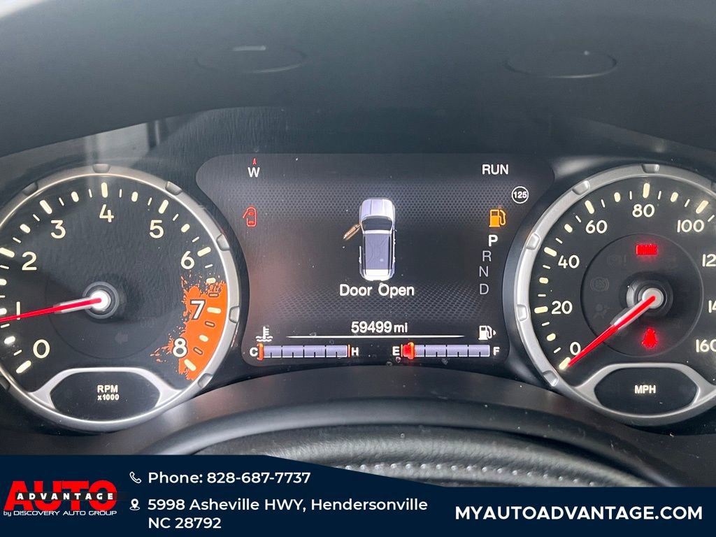 Used 2016 Jeep Renegade Limited image 7