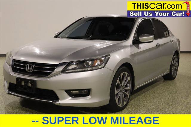 Used 2014 Honda Accord Sport image 3