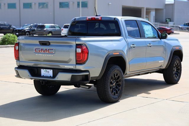 New 2026 GMC Canyon Elevation w/ Convenience Package RWD image 8