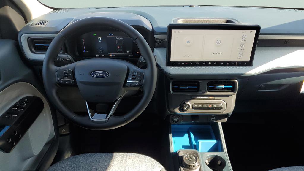 New 2025 Ford Maverick XLT w/ XLT Luxury Package image 23