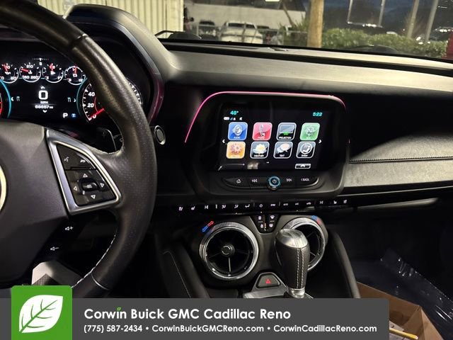 Used 2017 Chevrolet Camaro SS image 18