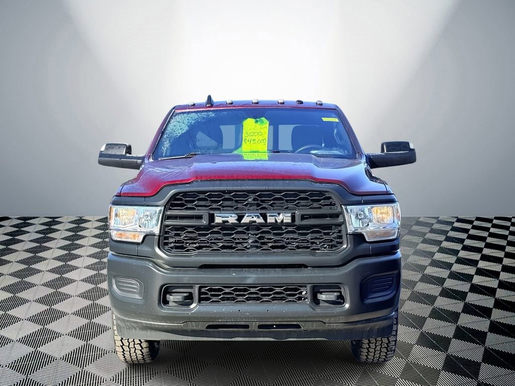 Used 2022 RAM 3500 Tradesman image 2