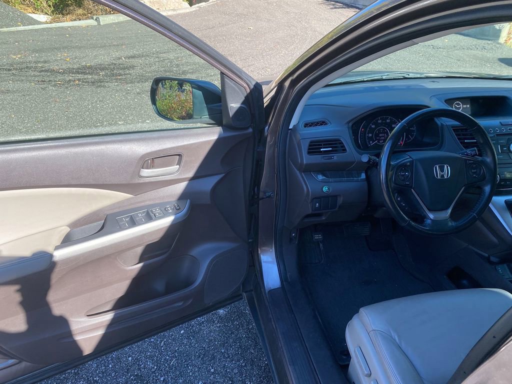 Used 2013 Honda CR-V EX-L image 10
