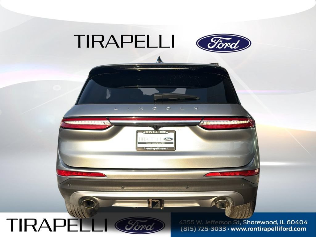 Used 2021 Lincoln Corsair Reserve AWD/4WD image 9