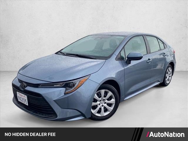 Used 2026 Toyota Corolla LE FWD image 1