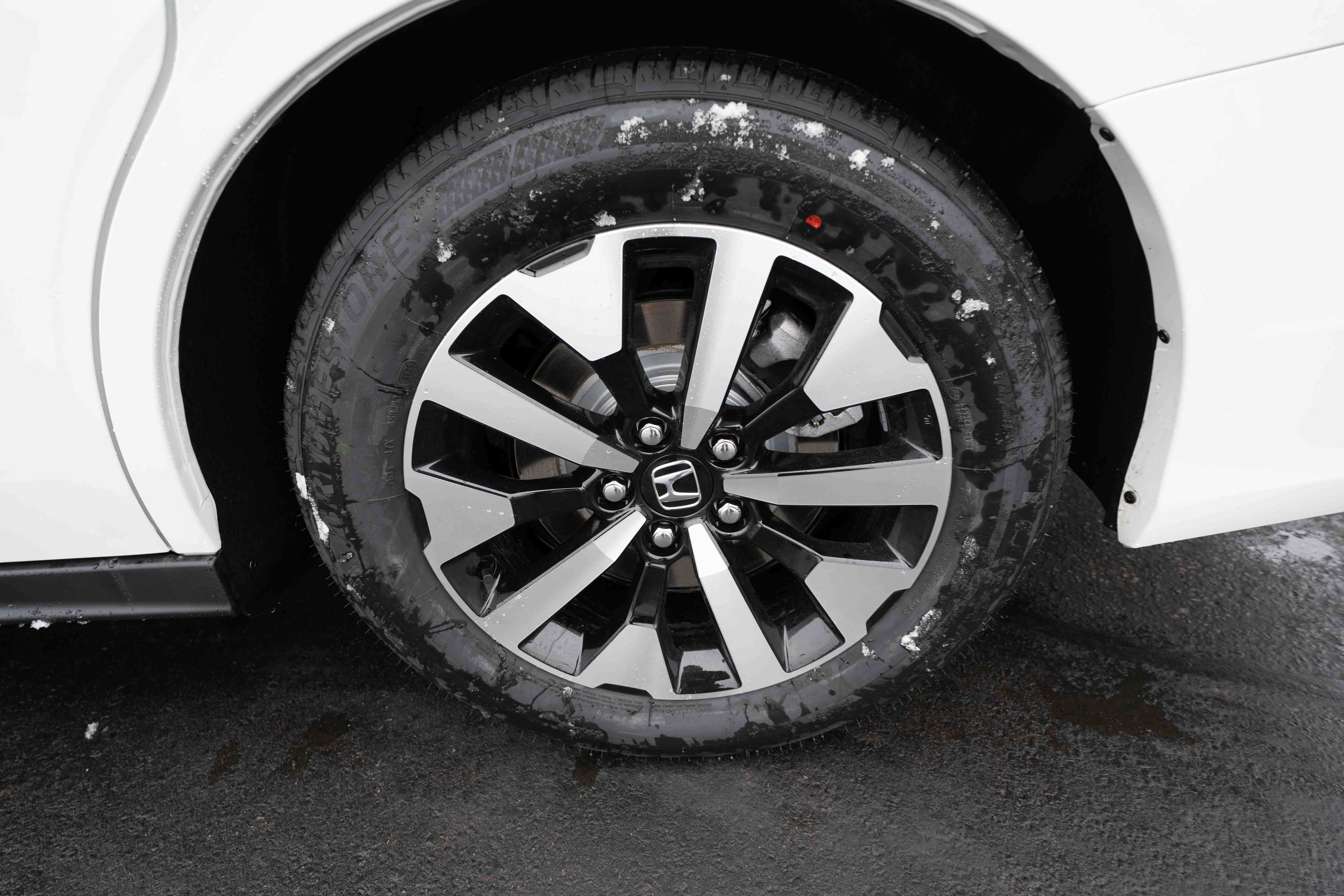 New 2026 Honda Odyssey EX-L image 30