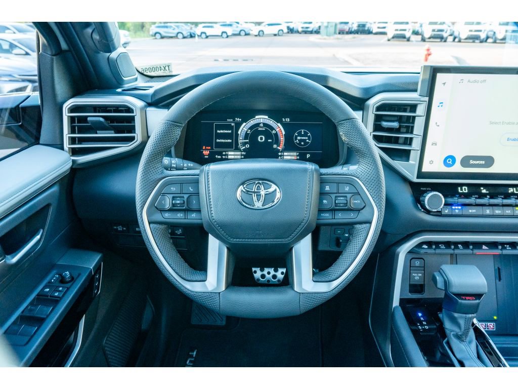 New 2026 Toyota Tundra Limited w/ TRD Off-Road Package image 22