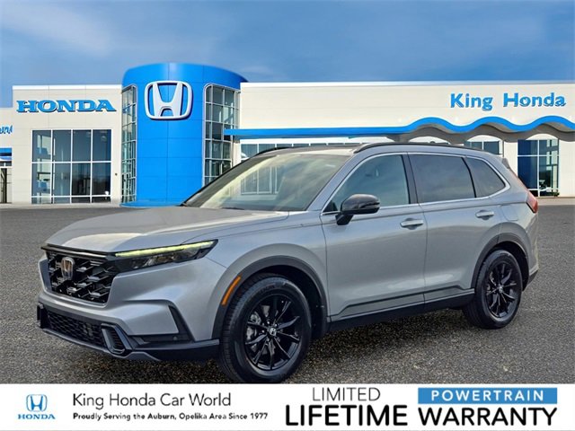 New 2025 Honda CR-V Sport-L image 1
