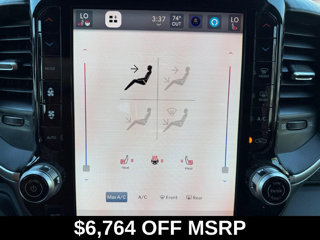 New 2026 RAM 3500 Big Horn AWD/4WD image 29