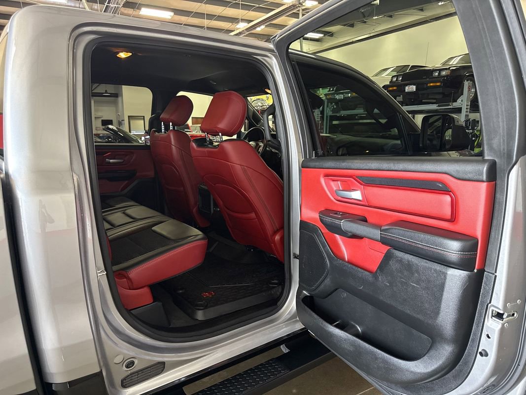 Used 2020 RAM 1500 Rebel w/ Rebel Level 1 Equipment Group AWD/4WD image 78