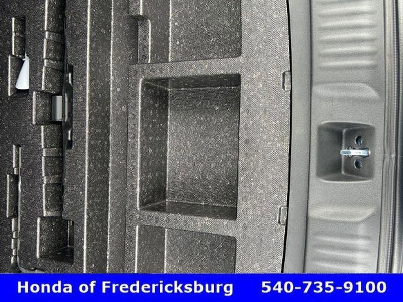 Certified 2026 Honda HR-V Sport image 35