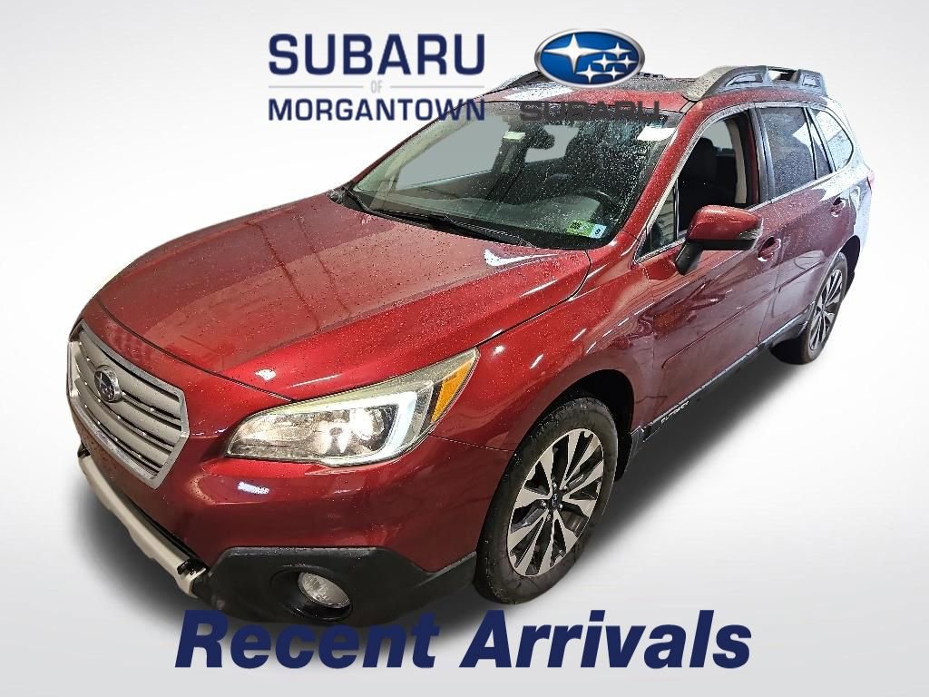 Used 2015 Subaru Outback 2.5i Limited AWD/4WD image 1