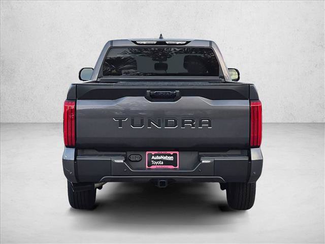 New 2026 Toyota Tundra SR5 w/ SR5 Convenience Package RWD image 8
