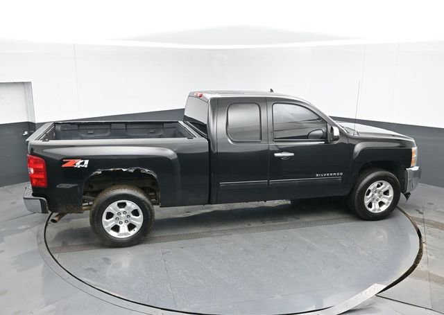 Used 2013 Chevrolet Silverado 1500 LT AWD/4WD image 35