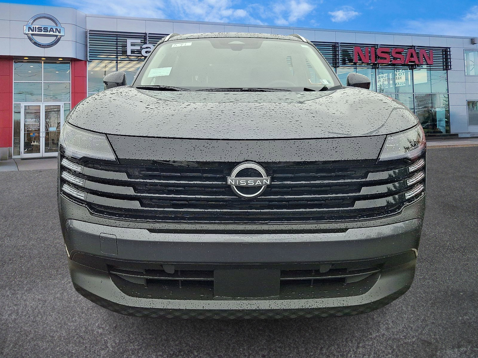 New 2026 Nissan Kicks SV image 2