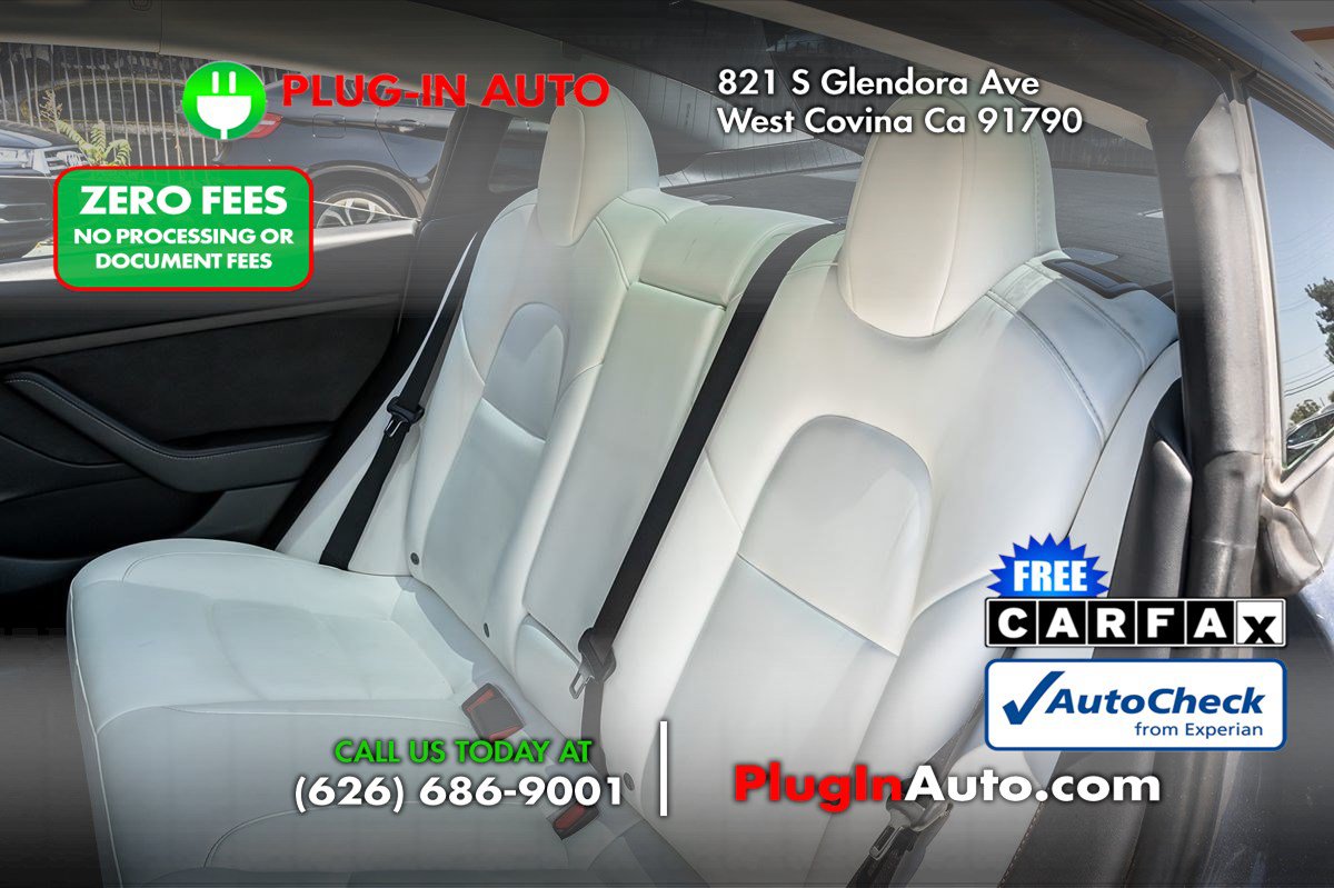 Used 2023 Tesla Model 3 Performance AWD/4WD image 12