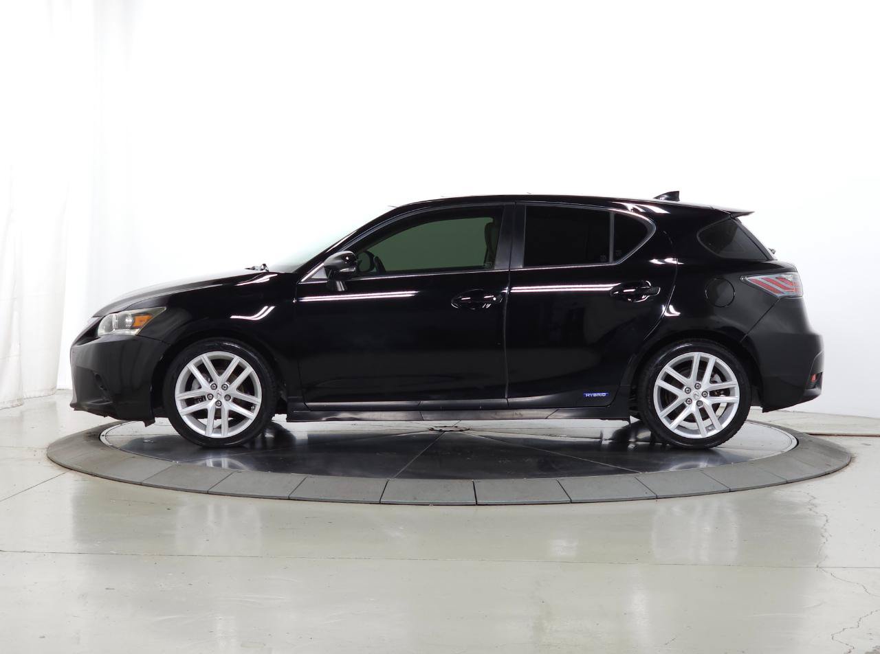 Used 2015 Lexus CT 200h FWD image 9