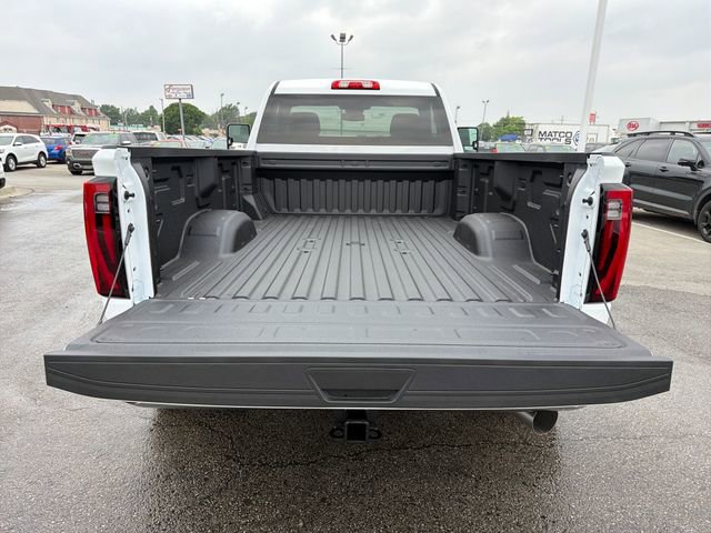 New 2026 GMC Sierra 3500 Pro AWD/4WD image 24