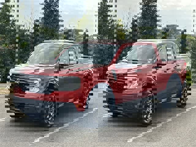 Used 2024 Ford Maverick XLT w/ Equipment Group 300A Standard