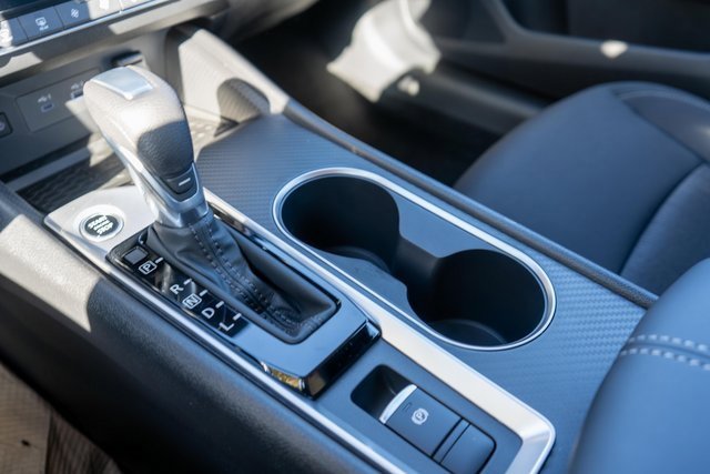 New 2025 Nissan Altima 2.5 SV image 25