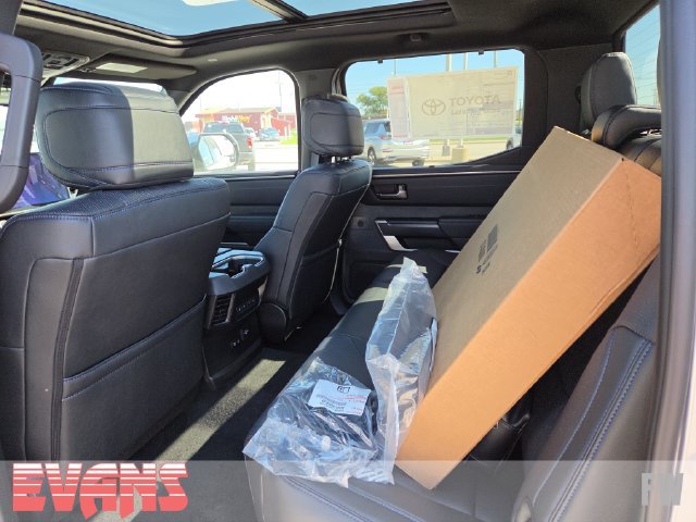 New 2026 Toyota Tundra Platinum AWD/4WD image 26