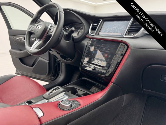 Certified 2025 INFINITI QX50 Sport AWD/4WD image 5