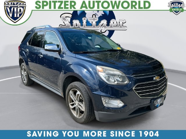 Used 2017 Chevrolet Equinox Premier w/ Enhanced Convenience Package