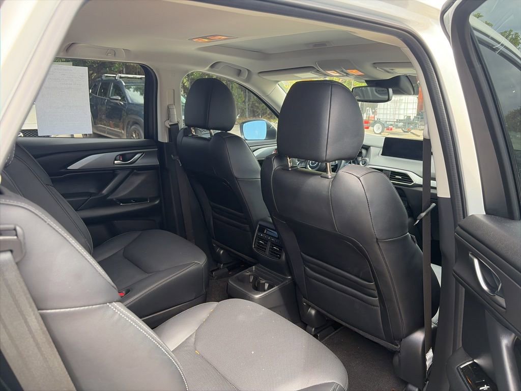 Used 2023 MAZDA CX-9 Touring AWD/4WD image 11