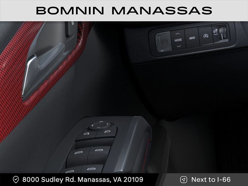 New 2026 Chevrolet Traverse Z71 image 22