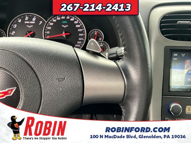 Used 2007 Chevrolet Corvette Convertible RWD image 11