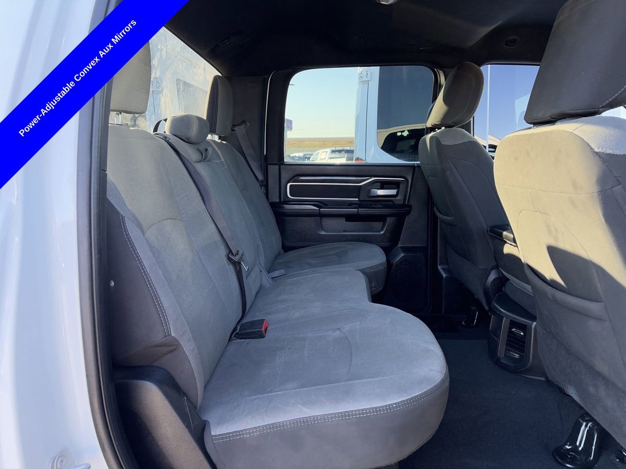 Used 2024 RAM 3500 Big Horn image 35