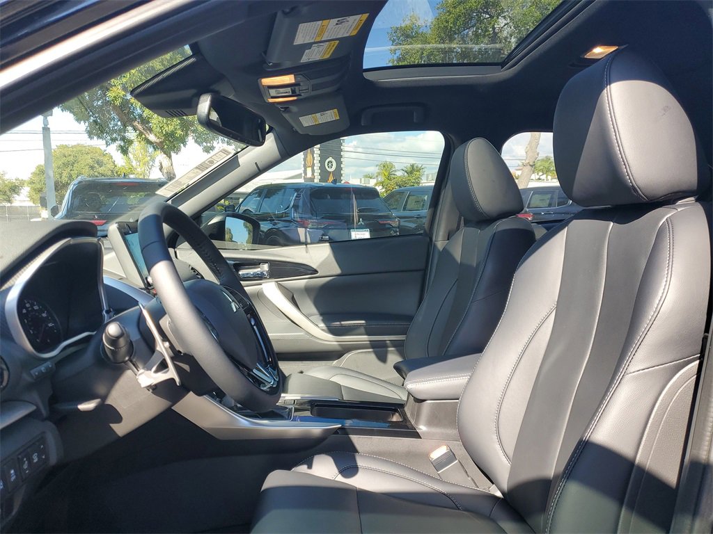 New 2026 Mitsubishi Eclipse Cross SEL image 16