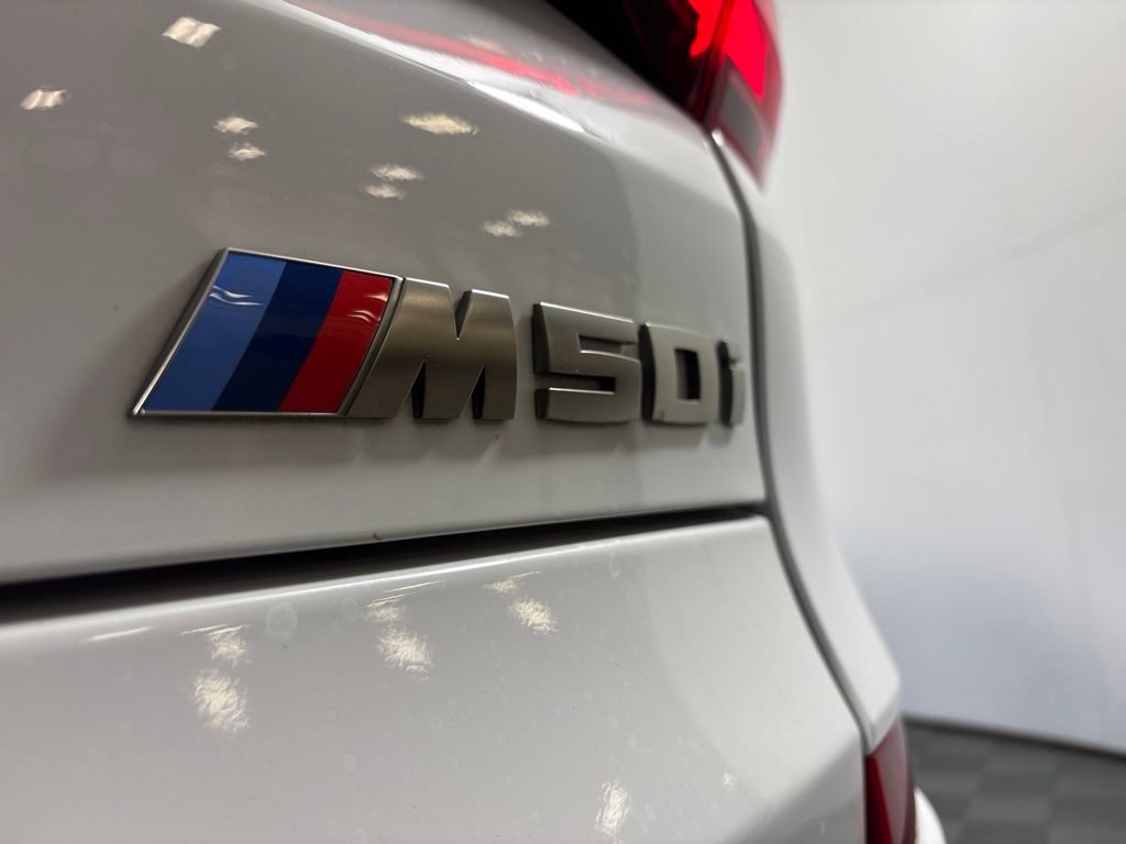 Used 2021 BMW X5 M50i w/ Premium Package AWD/4WD image 10