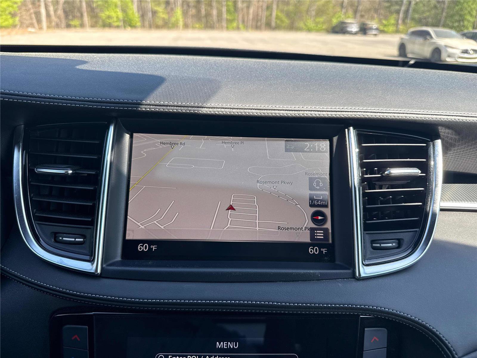 Used 2023 INFINITI QX50 Sport image 20