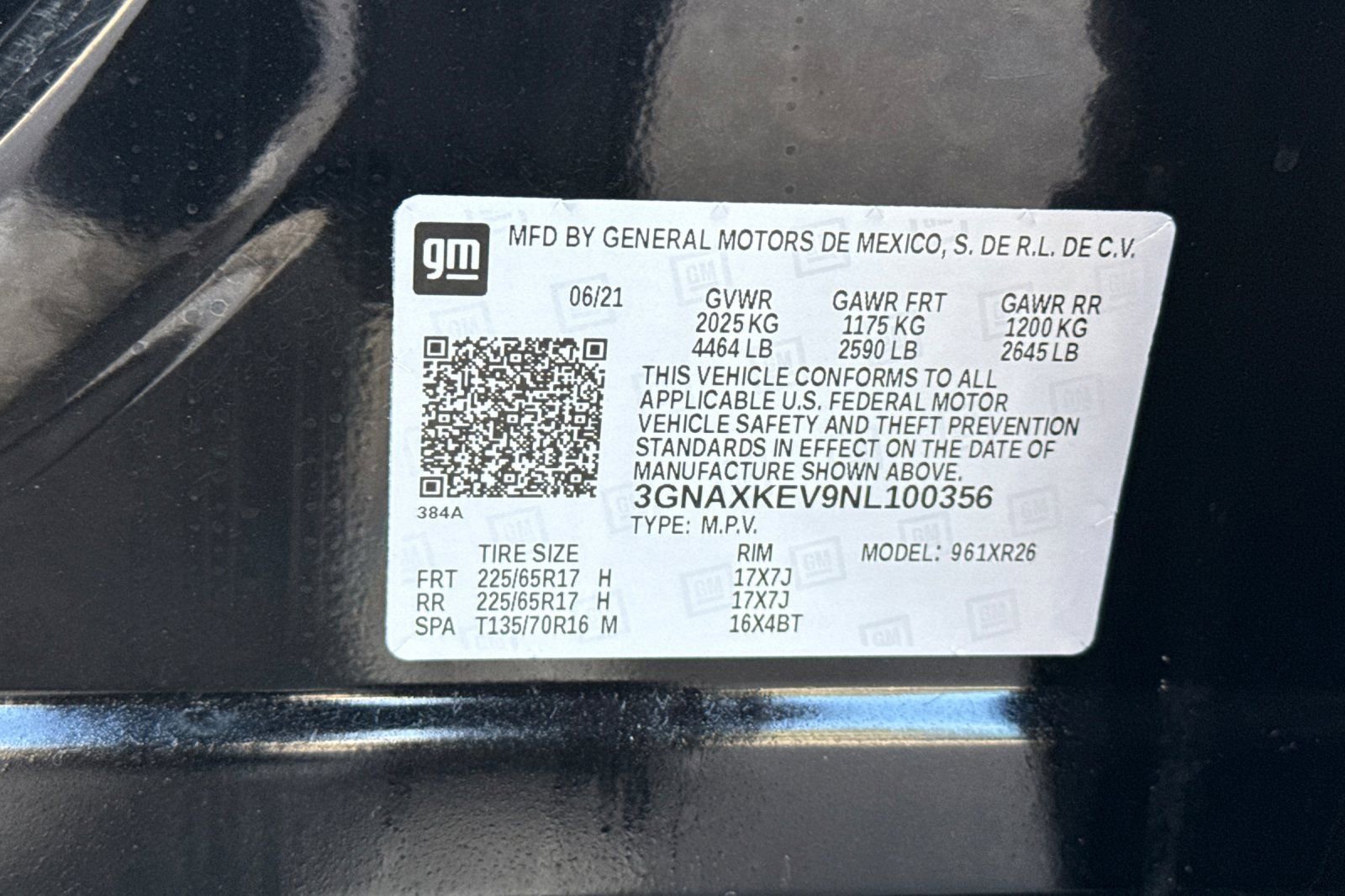 Used 2022 Chevrolet Equinox LT image 29