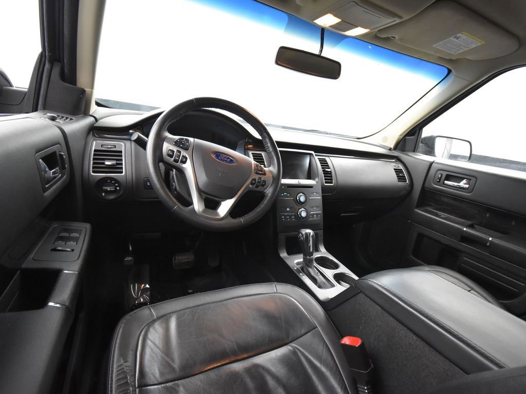 Used 2019 Ford Flex SEL w/ Equipment Group 202A image 11
